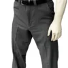 Smitty Officials Supply **New** Men's 4-Way Stretch FLAT FRONT Pants W/ Expander Waist By Smitty **NEW** NCAA Softball