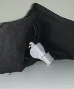 Action Zebra Lightweight Whistle Mask By ActionZebra **New** NCAA Lacrosse