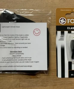 Action Zebra Lightweight Whistle Mask By ActionZebra **New** NCAA Lacrosse