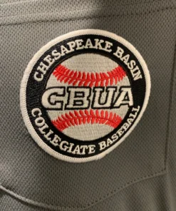 Smitty Officials Supply Chesapeake Basin MLB Style Body Flex Shirt By Smitty Chesapeake Basin (CBUA)