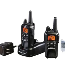Midland Radio Midland LXT600BB Radio/Headset Box Bundle On Field Radios And Headsets