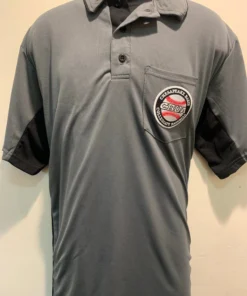 Smitty Officials Supply Chesapeake Basin MLB Style Body Flex Shirt By Smitty Chesapeake Basin (CBUA)