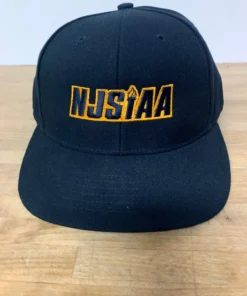 ASO NJSIAA Flex Fit Umpire Cap NJSIAA Baseball/Softball