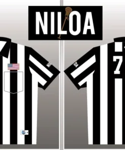 Cliff Keen Athletic NILOA Short Sleeve Lacrosse Shirt