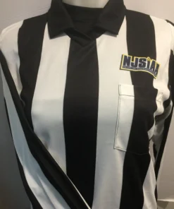 Cliff Keen Athletic NJSIAA Cliff Keen Closeouts NJSIAA Women's Long Sleeve Lacrosse/Football Shirt