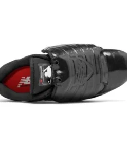 Shoes New Balance V3 MLB Low Cut Plate Shoe - Black/White 8 Shoes New Balance V3 MLB Low Cut Plate Shoe - Black/White