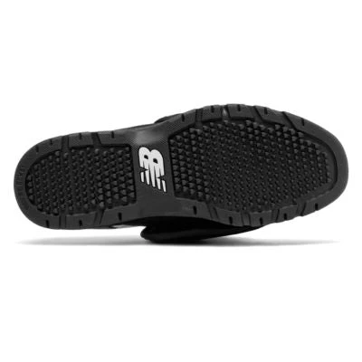 Shoes New Balance V3 MLB Low Cut Plate Shoe - Black/White 6 Shoes New Balance V3 MLB Low Cut Plate Shoe - Black/White