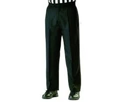 Cliff Keen Athletic Cliff Keen V2 Pleated Referee Pants W/ Expander Waist