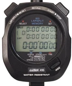 Sieko Ultrak 495 Stopwatch
