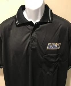 Cliff Keen Athletic NJSIAA Short Sleeve Umpire Shirt By Cliff Keen